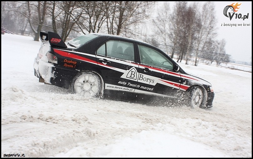 SAS Stya Rally Team